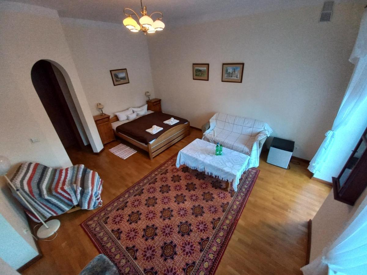 Szwajcarka Willa Z Sauna I Jacuzzi Kudowa Zdroj Exterior photo