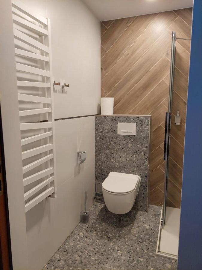 Szwajcarka Willa Z Sauna I Jacuzzi Kudowa Zdroj Exterior photo