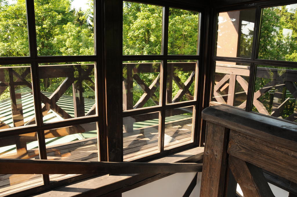Szwajcarka Willa Z Sauna I Jacuzzi Kudowa Zdroj Exterior photo